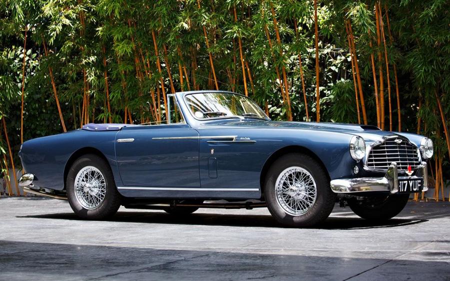 Aston Martin DB2/4 Drophead Coupe (LML/506) '1954